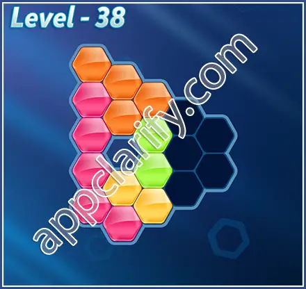 Block! Hexa Puzzle 5 Mania Solutions