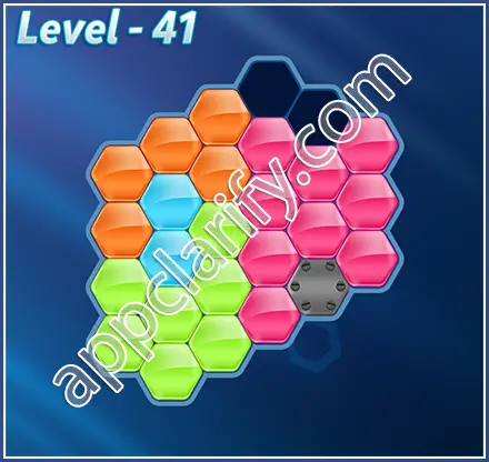 Block! Hexa Puzzle 5 Mania Solutions