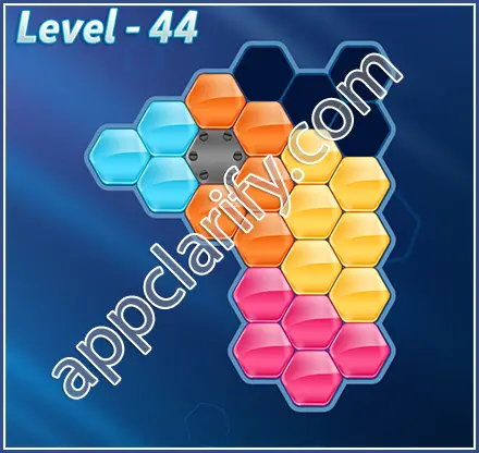 block hexa 6 mania level 67