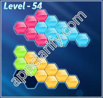 Block! Hexa Puzzle 5 Mania Solutions