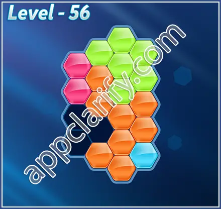 Block! Hexa Puzzle 5 Mania Solutions