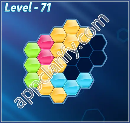 Block! Hexa Puzzle 5 Mania Solutions