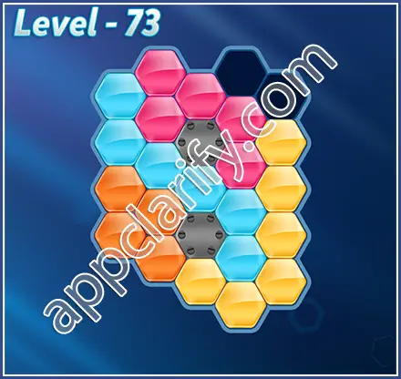 Block! Hexa Puzzle 5 Mania Solutions