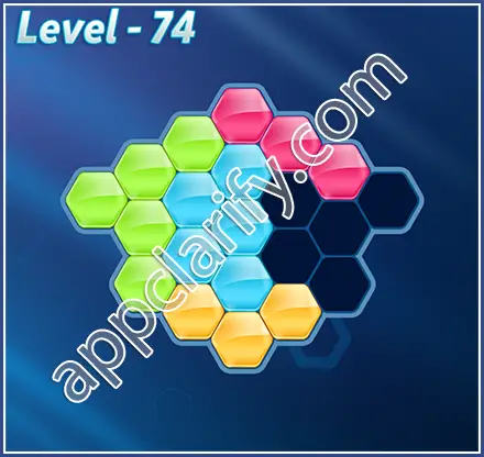 Block! Hexa Puzzle 5 Mania Solutions