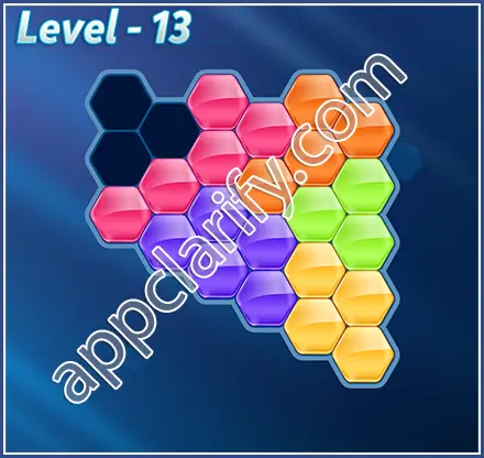 Block! Hexa Puzzle 6 Mania Solutions