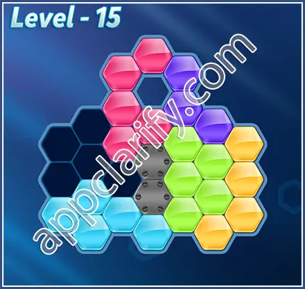 Block! Hexa Puzzle 6 Mania Solutions