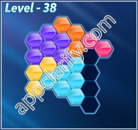 Block! Hexa Puzzle 6 Mania Solutions