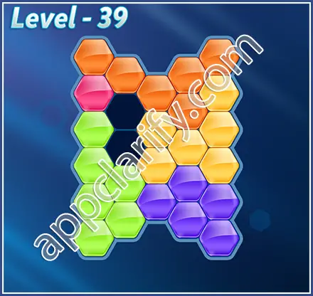 Block! Hexa Puzzle 6 Mania Solutions