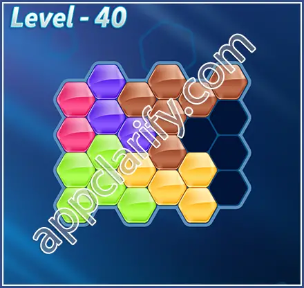 block hexa 6 solution