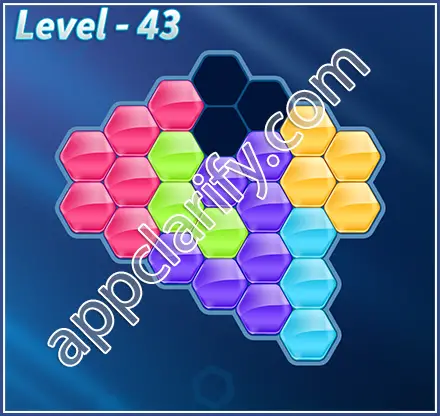 Block! Hexa Puzzle 6 Mania Solutions