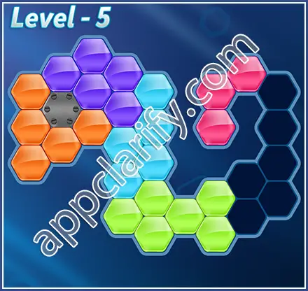 Block! Hexa Puzzle 6 Mania Solutions