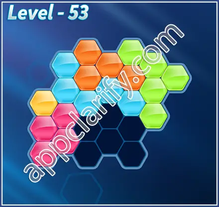 Block! Hexa Puzzle 6 Mania Solutions