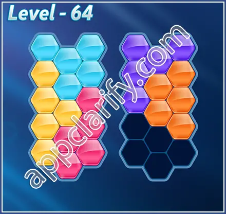 Block! Hexa Puzzle 6 Mania Solutions