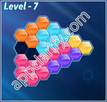 Block! Hexa Puzzle 6 Mania Solutions