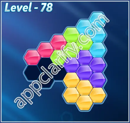 Block! Hexa Puzzle 6 Mania Solutions