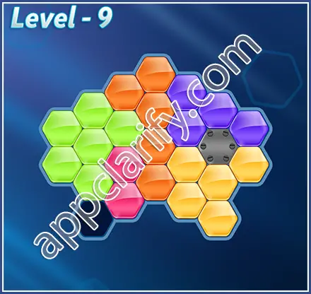 Block! Hexa Puzzle 6 Mania Solutions