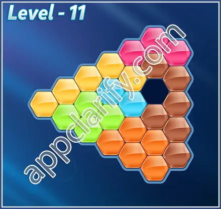 Block! Hexa Puzzle 7 Mania Solutions