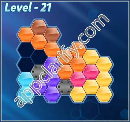 Block! Hexa Puzzle 7 Mania Solutions