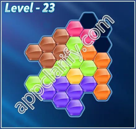 Block! Hexa Puzzle 7 Mania Solutions