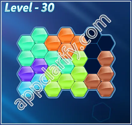 Block! Hexa Puzzle 7 Mania Solutions