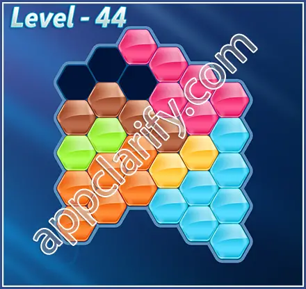 Block! Hexa Puzzle 7 Mania Solutions