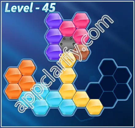 Block! Hexa Puzzle 7 Mania Solutions