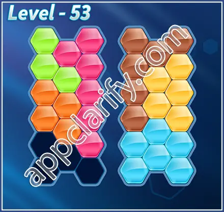 Block! Hexa Puzzle 7 Mania Solutions