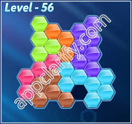 Block! Hexa Puzzle 7 Mania Solutions