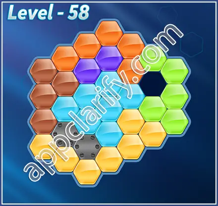 Block! Hexa Puzzle 7 Mania Solutions