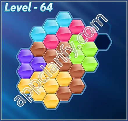 Block! Hexa Puzzle 7 Mania Solutions