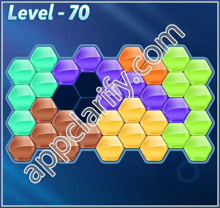 Block! Hexa Puzzle 7 Mania Solutions