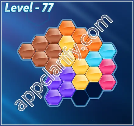 Block! Hexa Puzzle 7 Mania Solutions