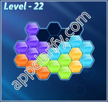 Block! Hexa Puzzle Advanced Solutions