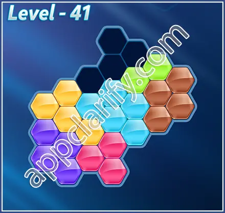 Block! Hexa Puzzle Advanced Solutions