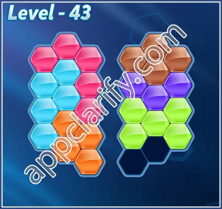 Block! Hexa Puzzle Advanced Solutions