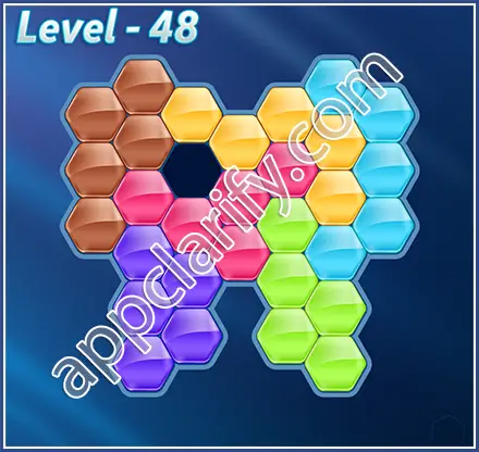 Block! Hexa Puzzle Advanced Solutions