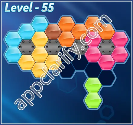 Block! Hexa Puzzle Advanced Solutions