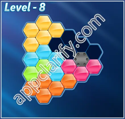 Block! Hexa Puzzle Advanced Solutions