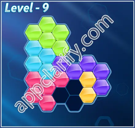 Block! Hexa Puzzle Advanced Solutions