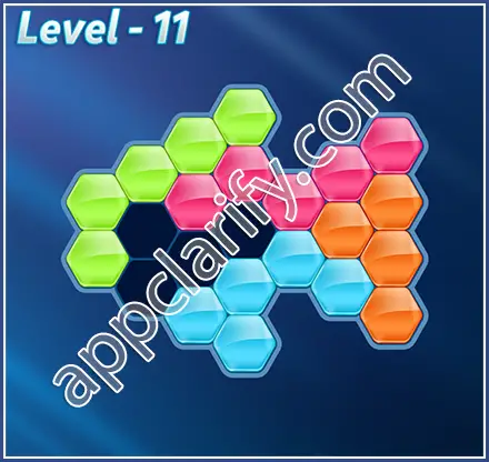 Block! Hexa Puzzle Intermediate Solutions