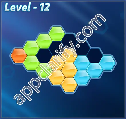 Block! Hexa Puzzle Intermediate Solutions