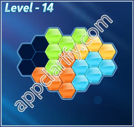 Block! Hexa Puzzle Intermediate Solutions