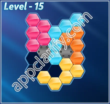 Block! Hexa Puzzle Intermediate Solutions
