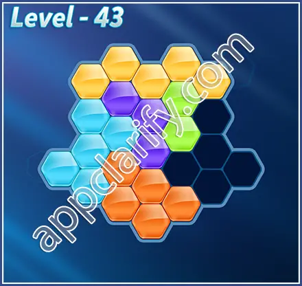 Block! Hexa Puzzle Intermediate Solutions