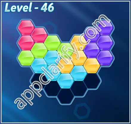 Block! Hexa Puzzle Intermediate Solutions