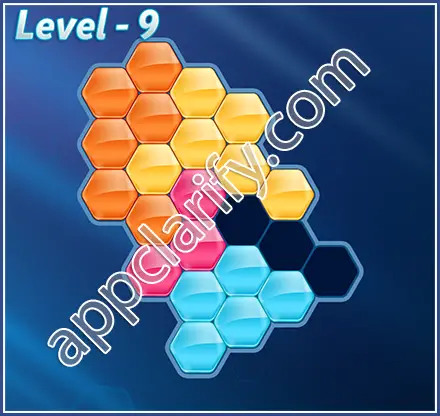 Block! Hexa Puzzle Intermediate Solutions