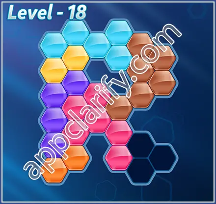 Block! Hexa Puzzle Letter Solutions