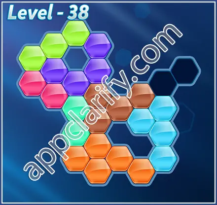 Block! Hexa Puzzle Letter Solutions