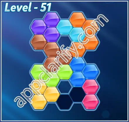 Block! Hexa Puzzle Letter Solutions