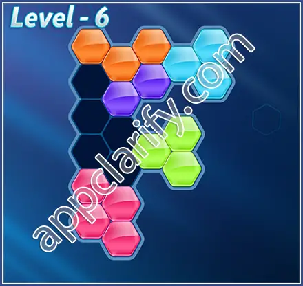 Block! Hexa Puzzle Letter Solutions